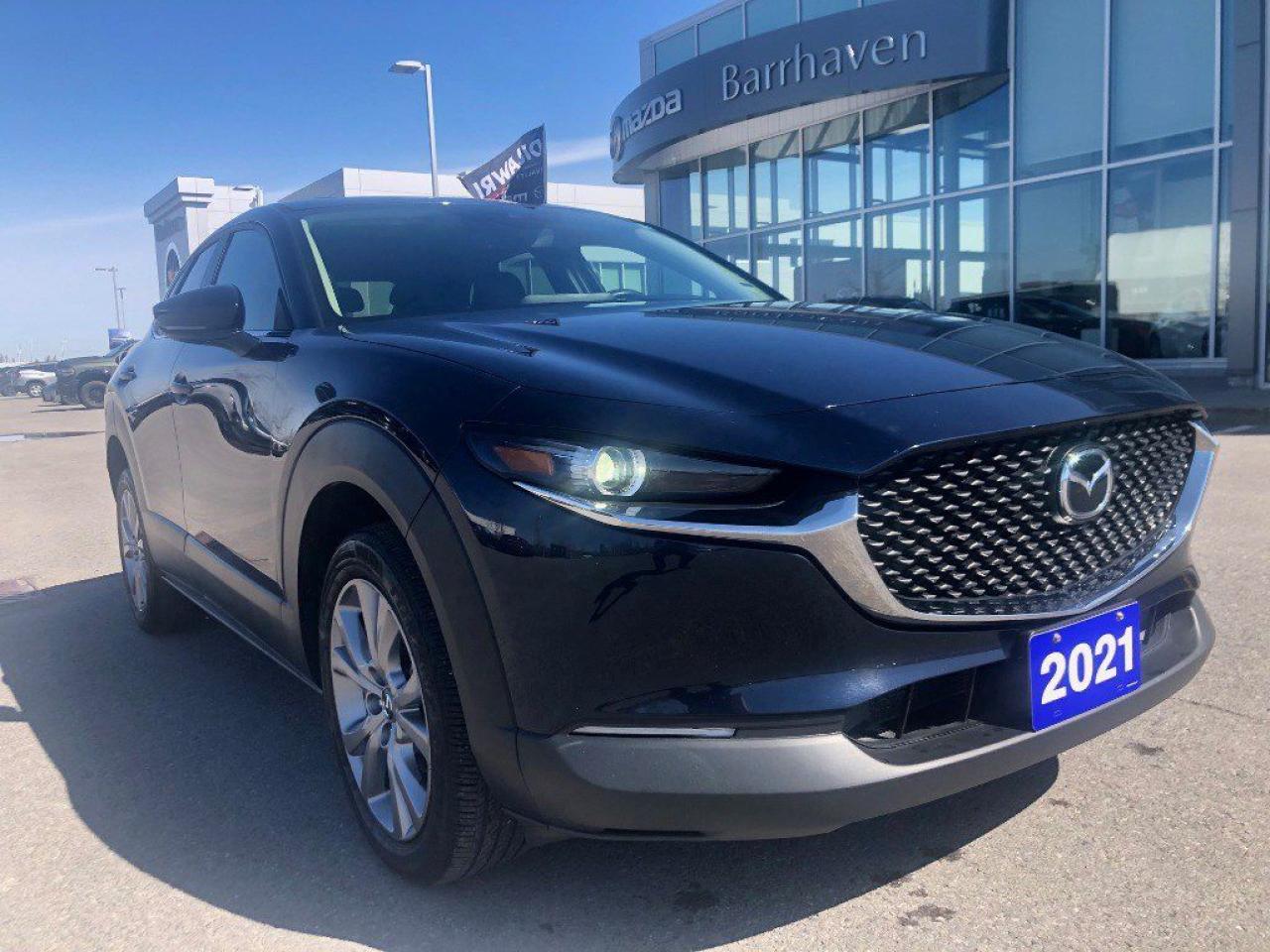 Used 2021 Mazda CX-30 GS AWD for sale in Ottawa, ON