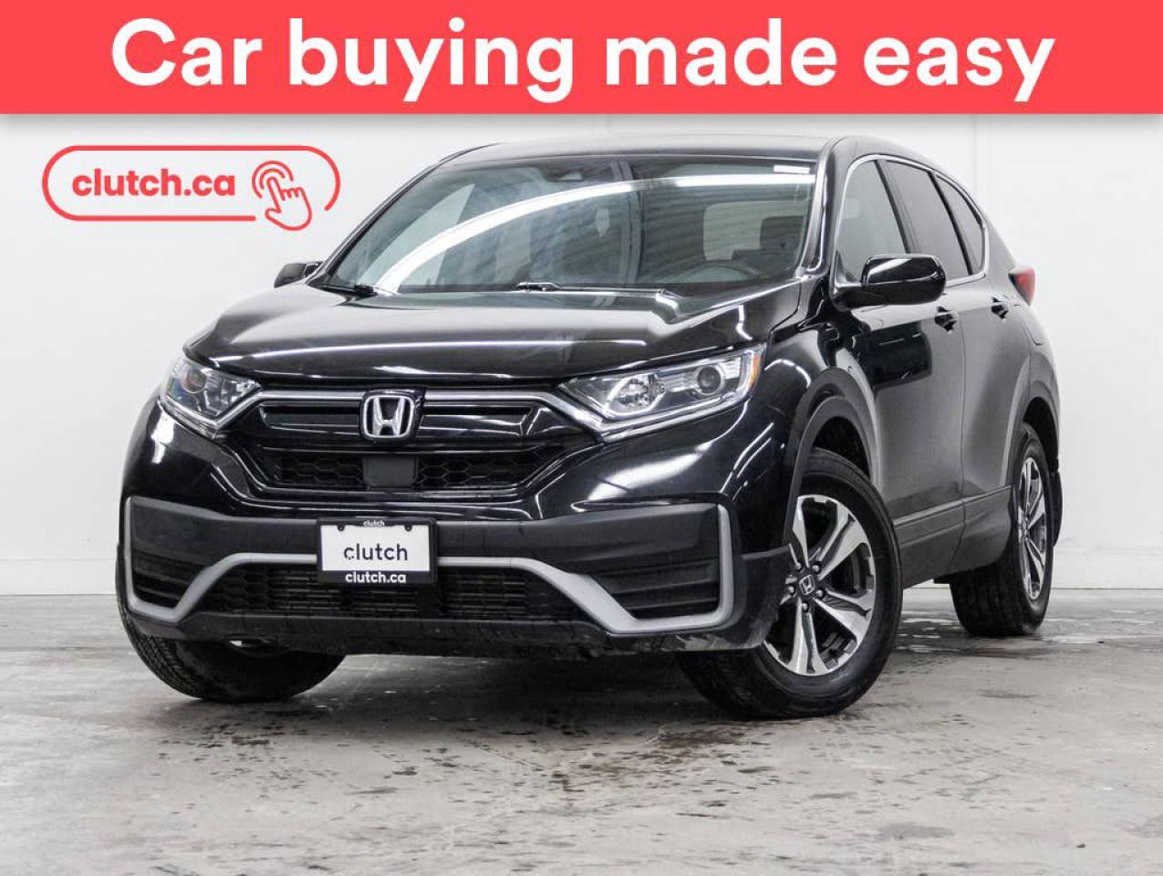 Used 2020 Honda CR-V LX AWD w/Apple Carplay & Android Auto, Heated Front Seats, Backup Cam for sale in Toronto, ON