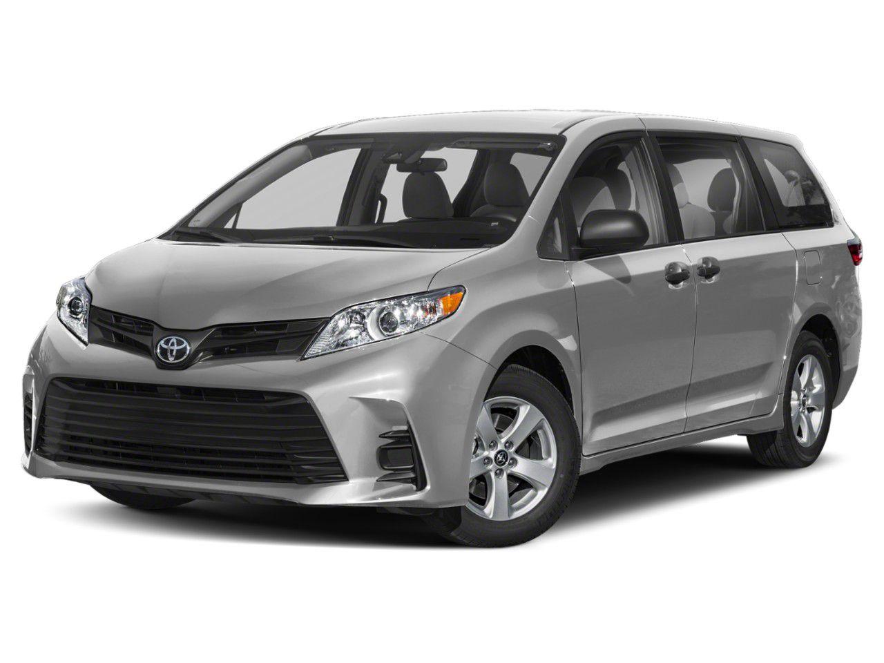 Used 2020 Toyota Sienna LE 8-Passenger FWD for sale in Gloucester, ON