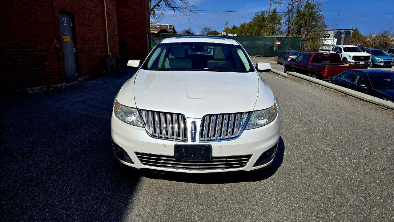2011 Lincoln MKS 4DR SDN 3.5L AWD - Photo #2