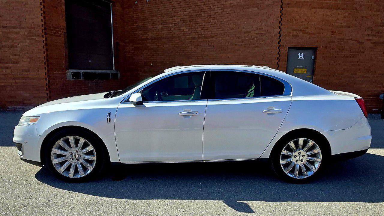2011 Lincoln MKS 4DR SDN 3.5L AWD - Photo #8