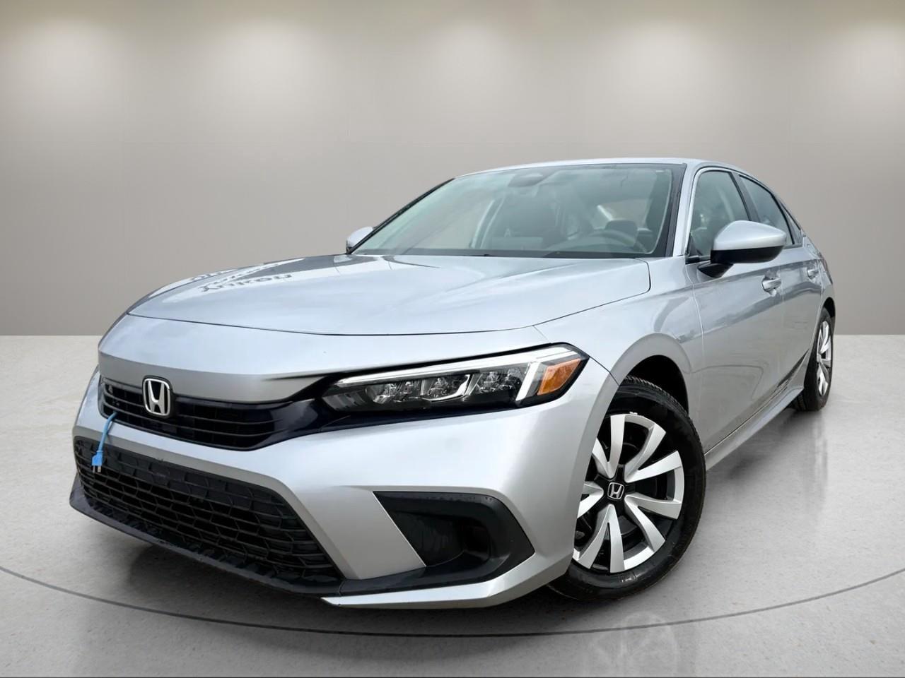 Used 2023 Honda Civic LX for sale in Whitehorse, YT