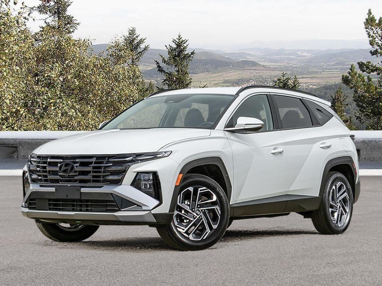 New 2025 Hyundai Tucson Plug-In Hybrid Ultimate for sale in Abbotsford, BC