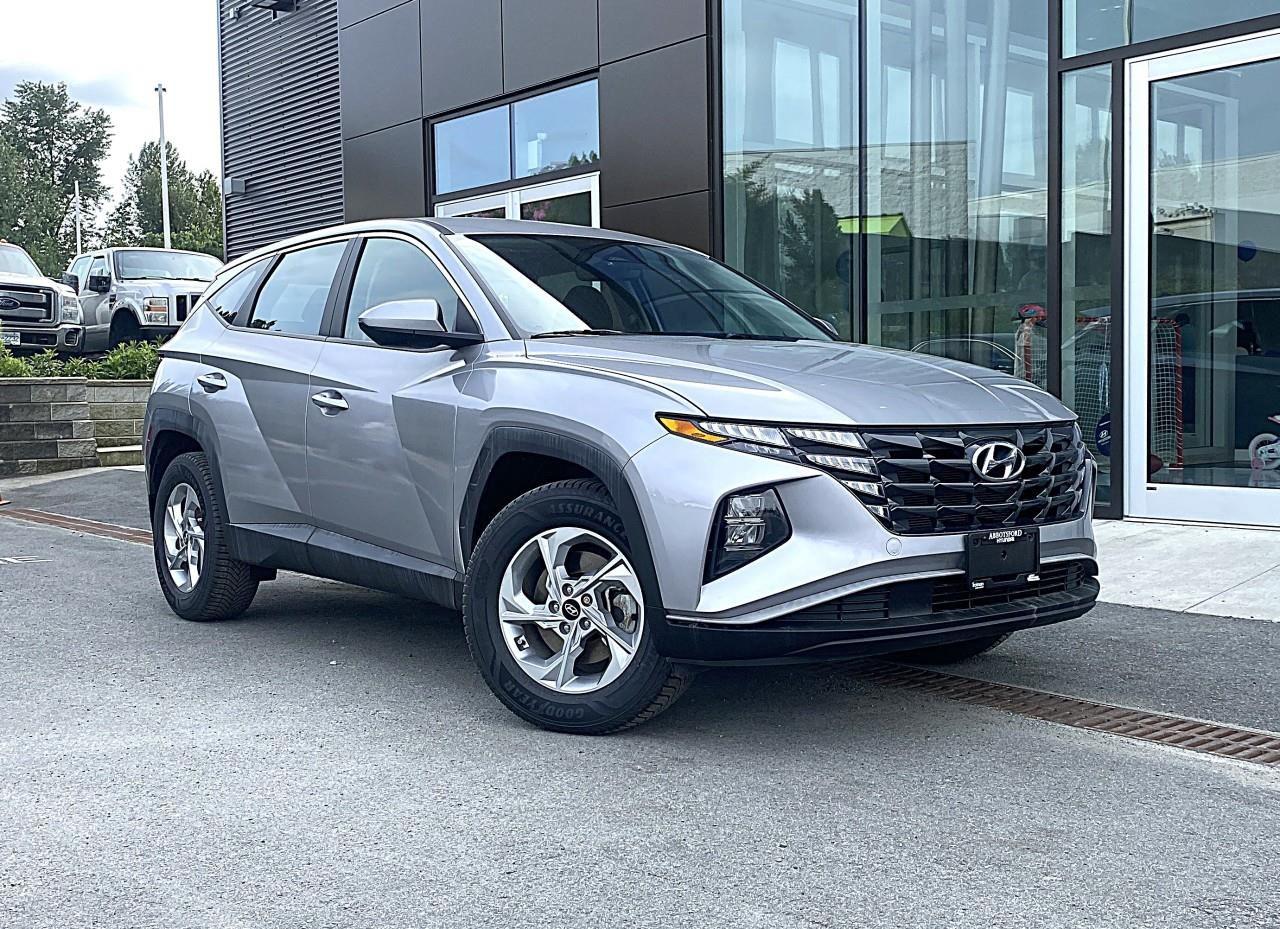 Used 2022 Hyundai Tucson Essential for sale in Abbotsford, BC