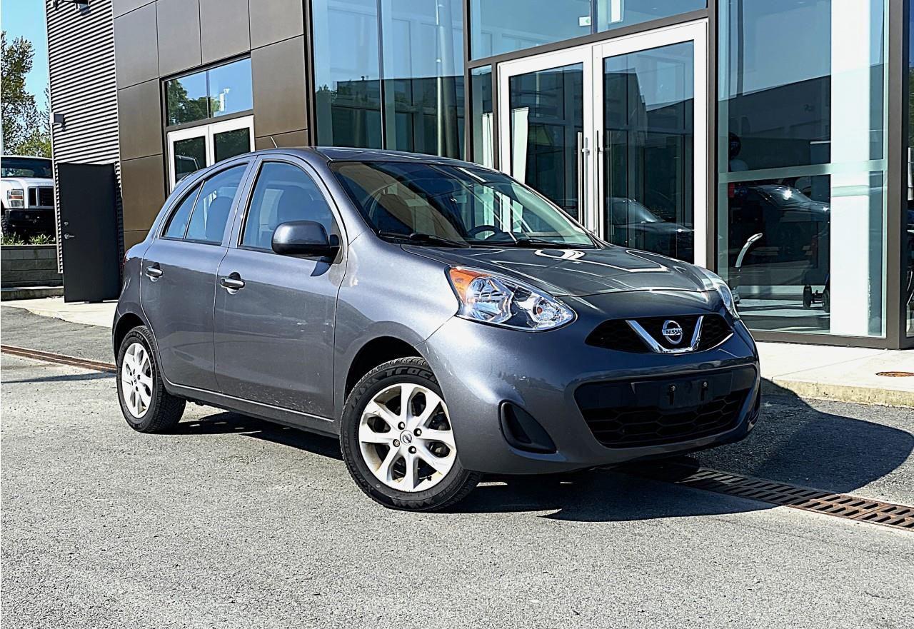 Used 2019 Nissan Micra SV for sale in Abbotsford, BC