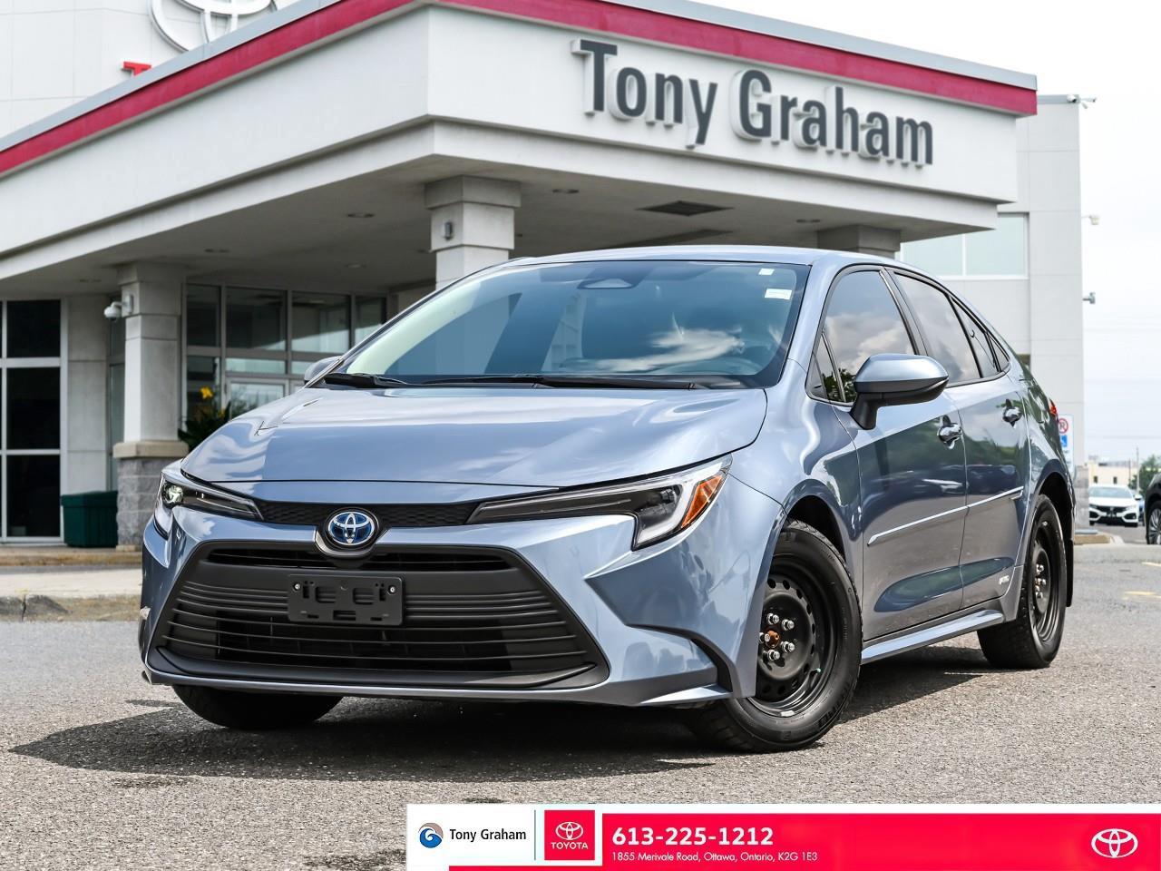 Used 2023 Toyota Corolla Hybrid LE for sale in Ottawa, ON