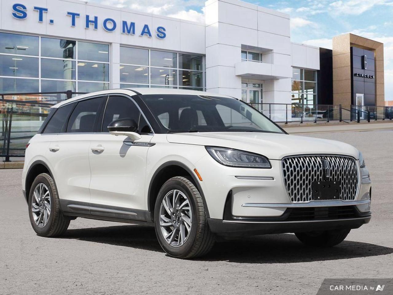 Used 2023 Lincoln Corsair Standard for sale in St Thomas, ON