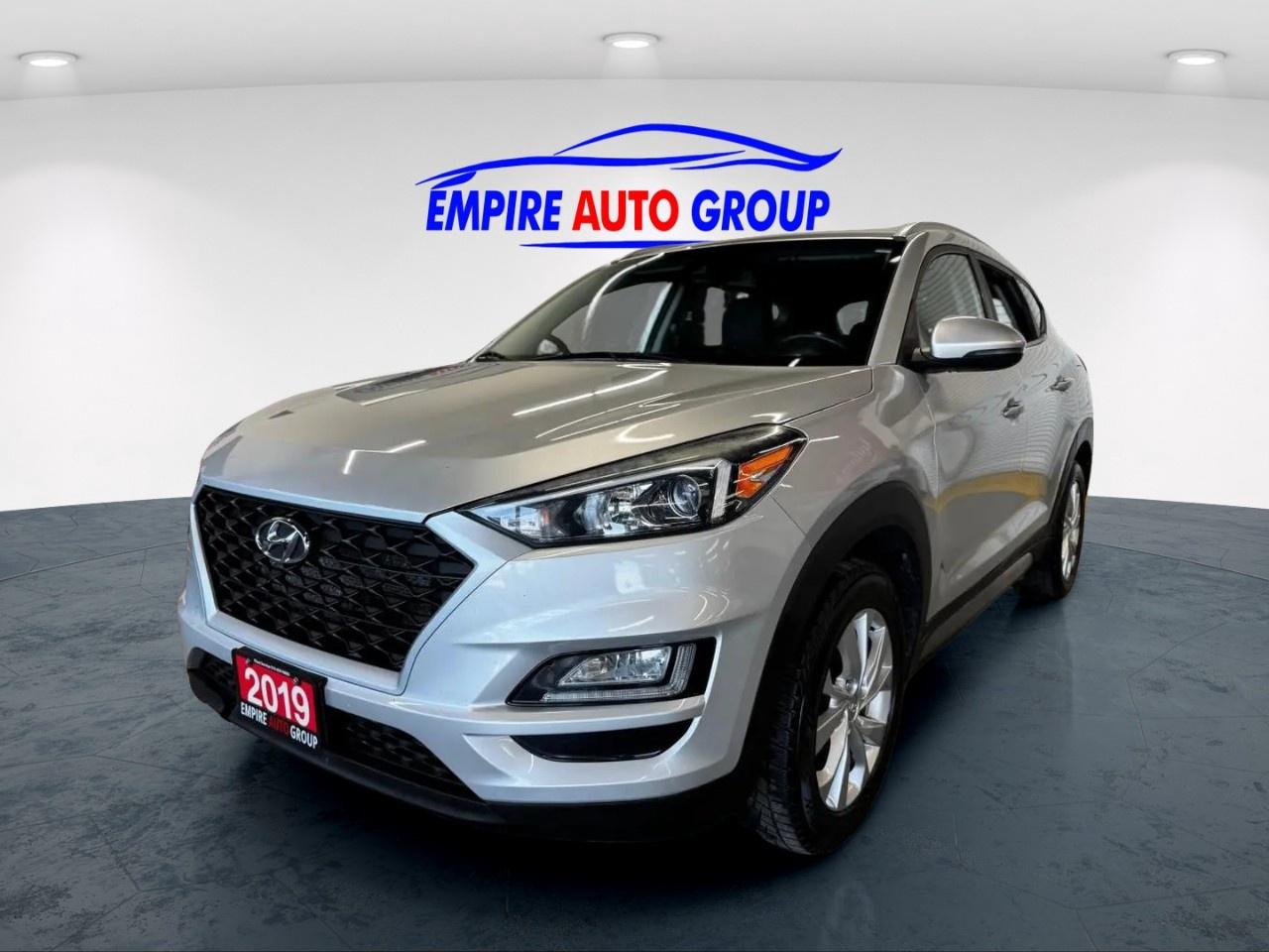 Used 2019 Hyundai Tucson SEL for sale in London, ON