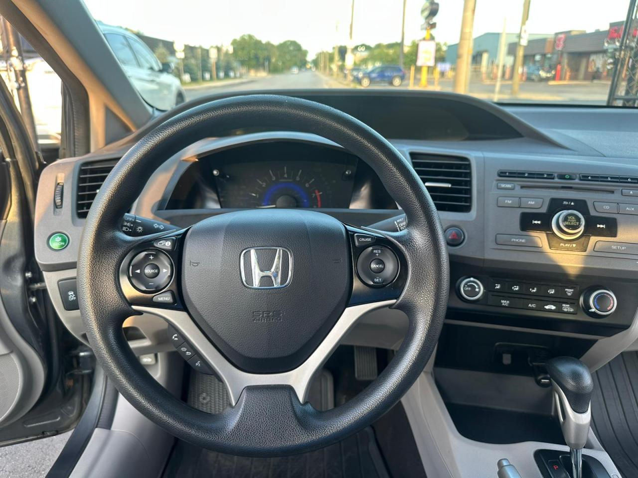 2012 Honda Civic LX - Photo #20