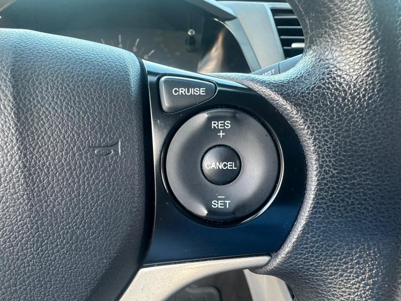 2012 Honda Civic LX - Photo #21