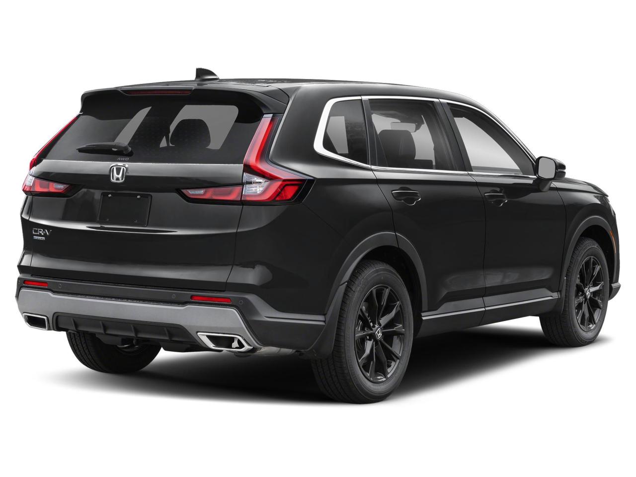 2025 Honda CR-V Hybrid EX-L Photo1