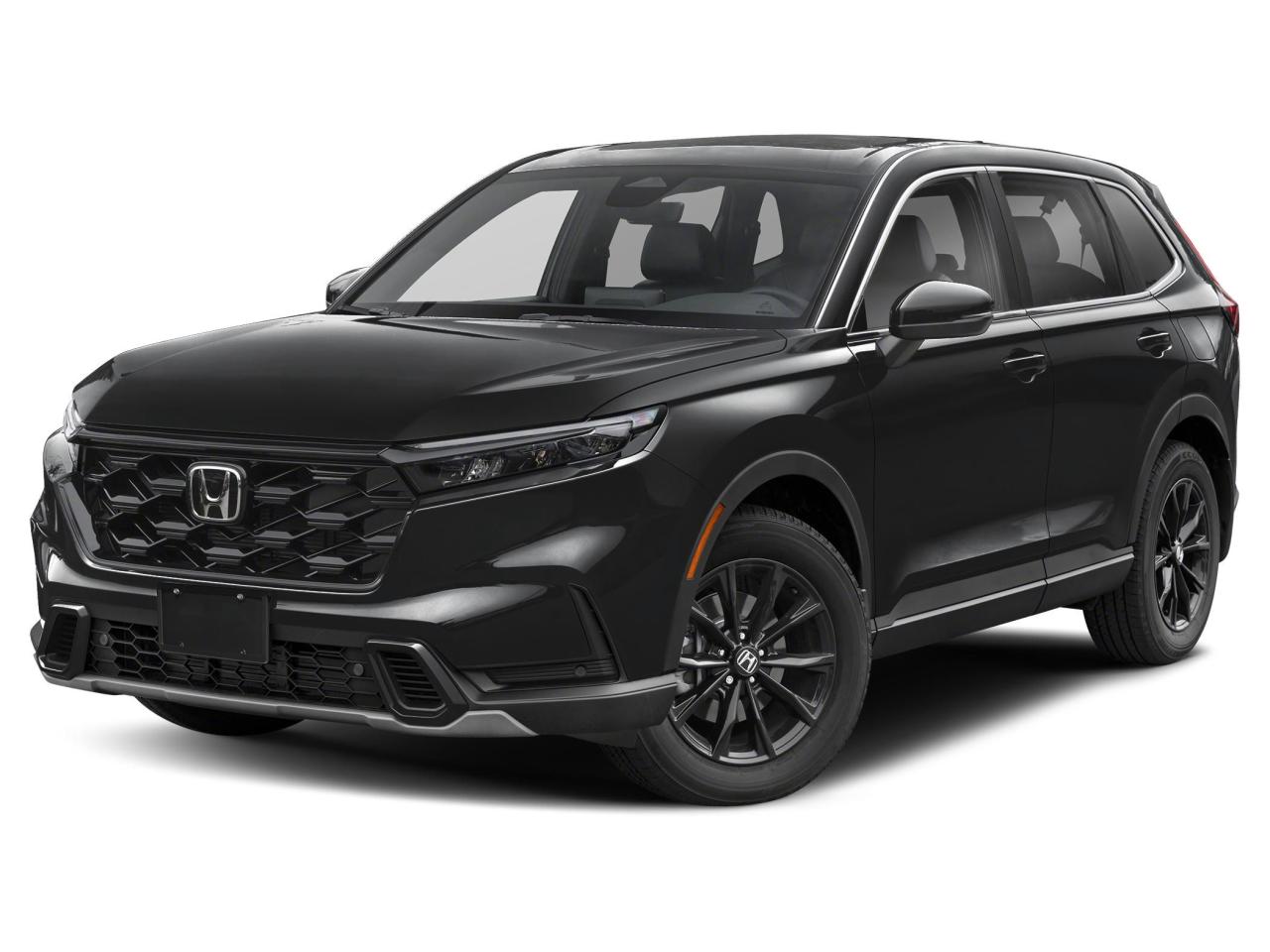 2025 Honda CR-V Hybrid EX-L Photo0