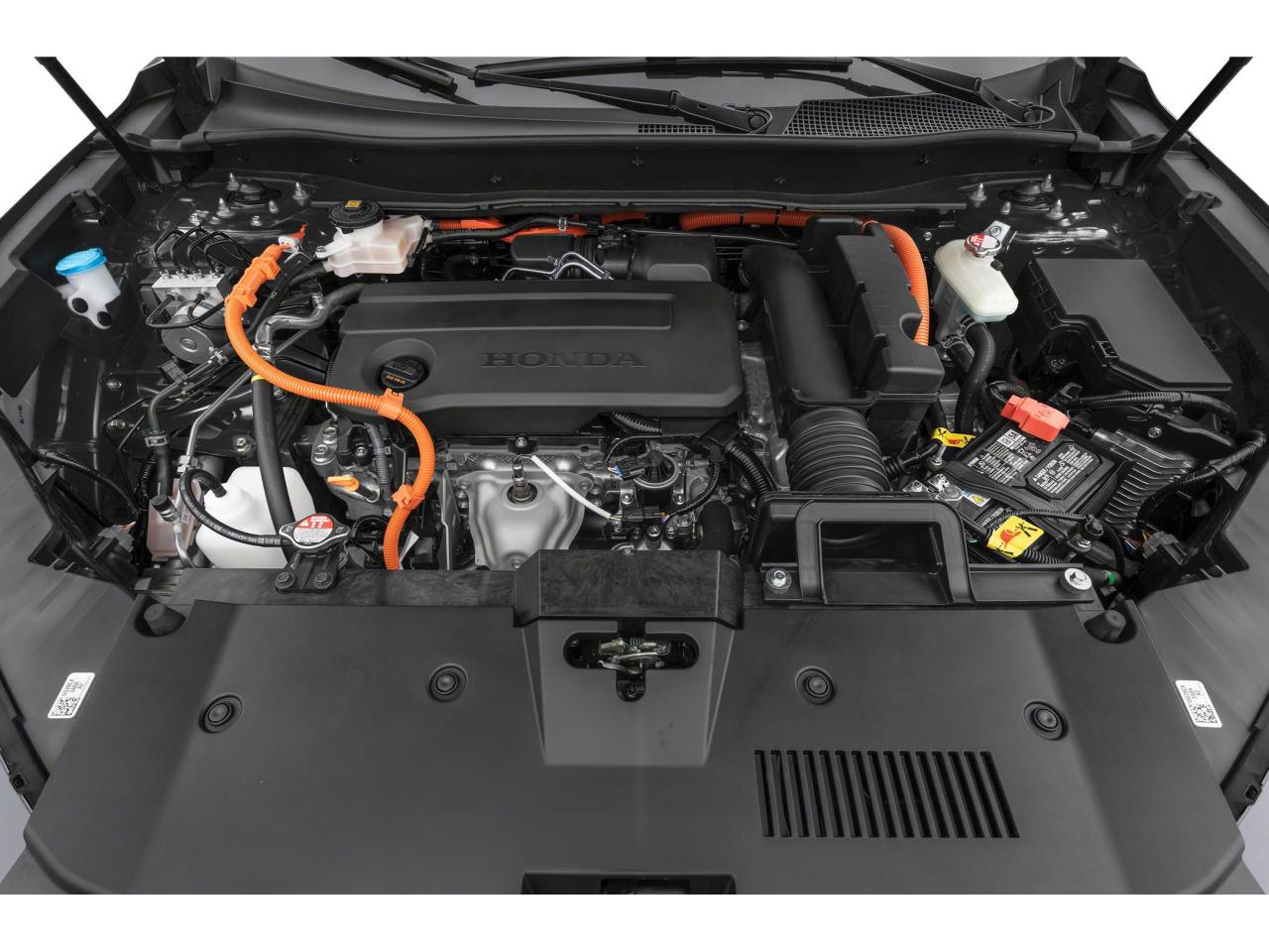 2025 Honda CR-V Hybrid EX-L Photo