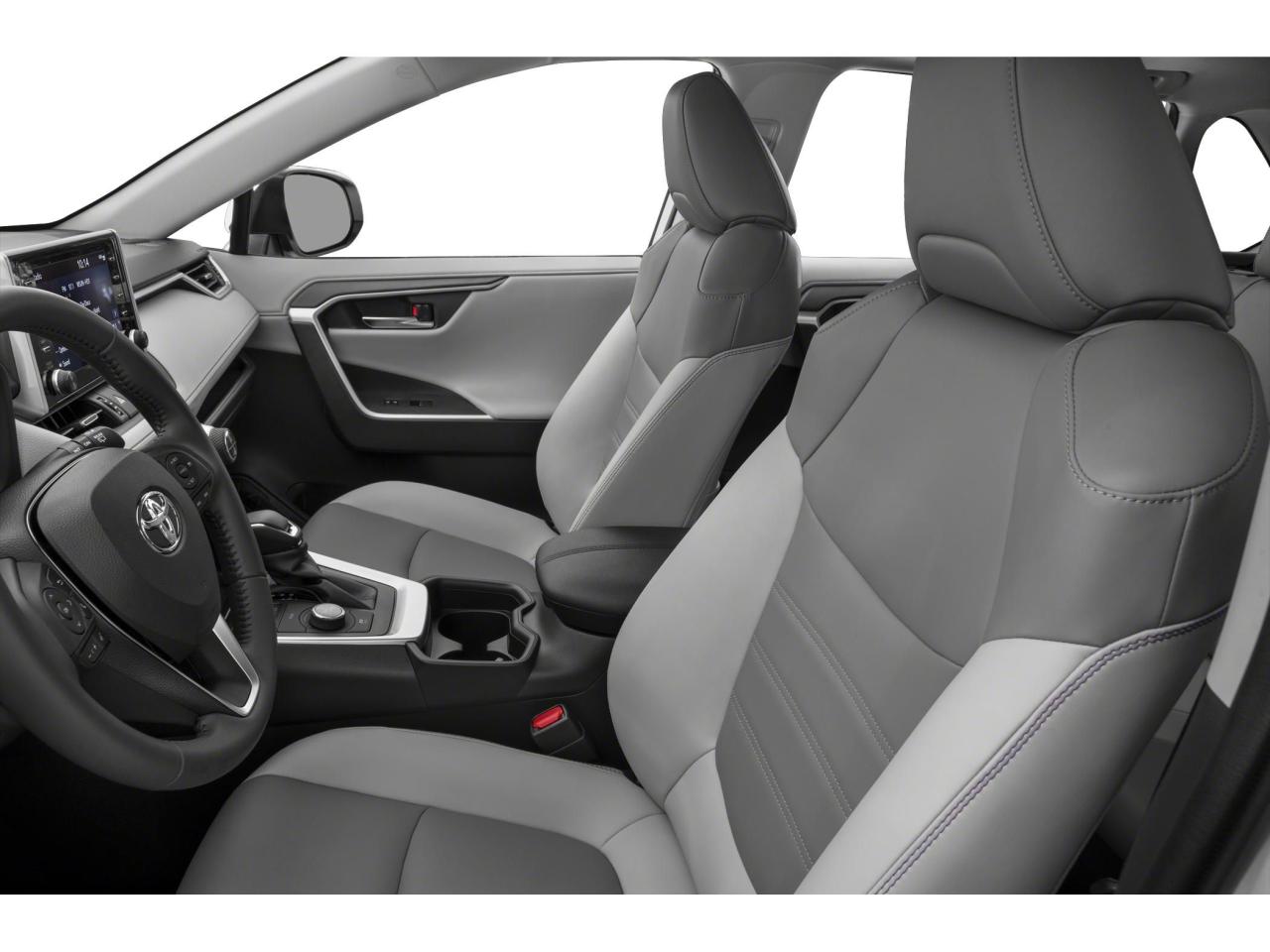 2020 Toyota RAV4 Hybrid Limited Photo