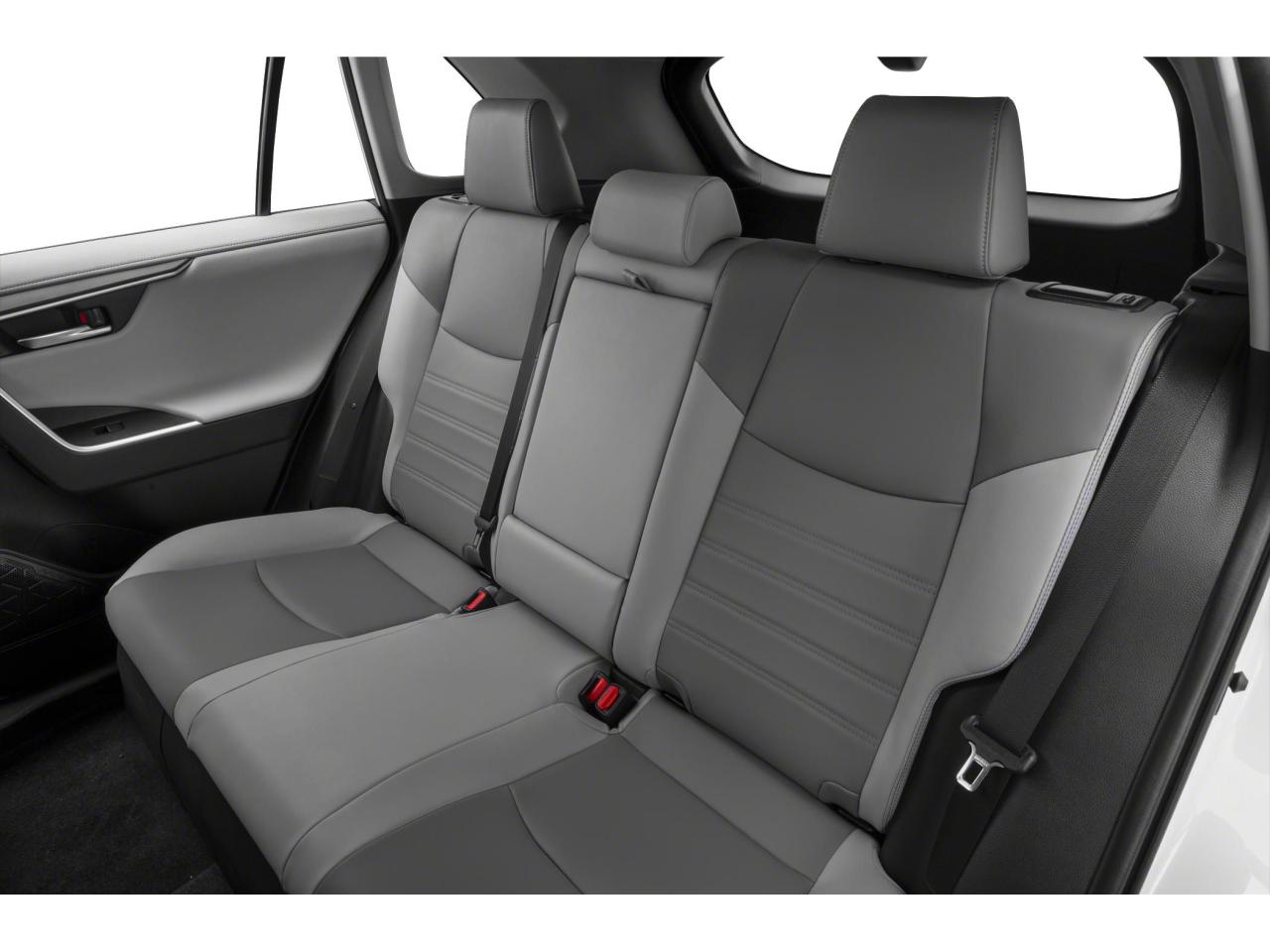 2020 Toyota RAV4 Hybrid Limited Photo