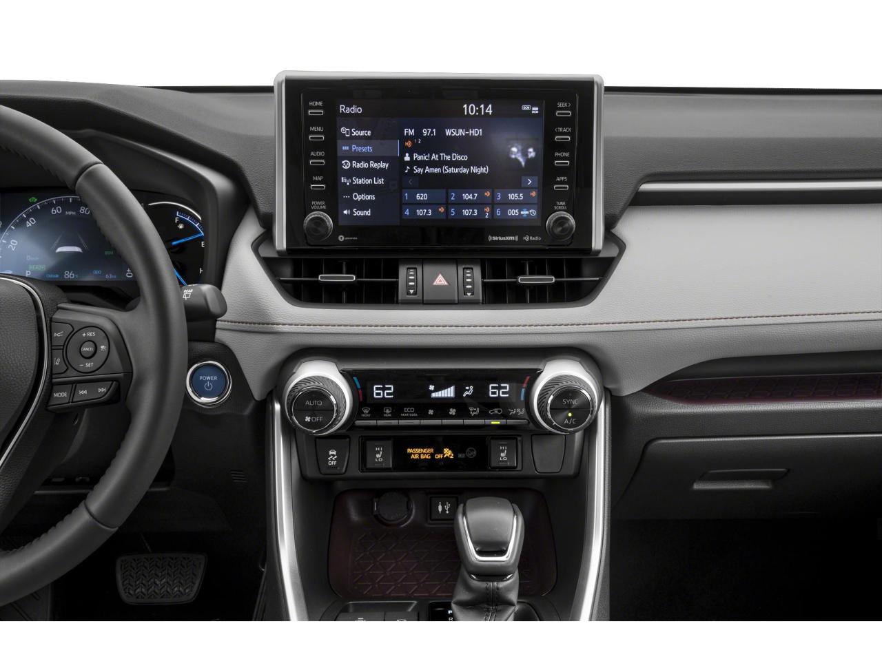 2020 Toyota RAV4 Hybrid Limited Photo