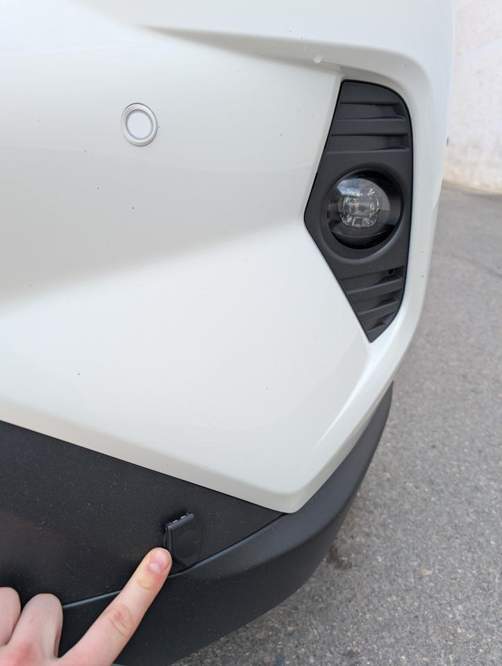 2020 Toyota RAV4 Hybrid Limited Photo