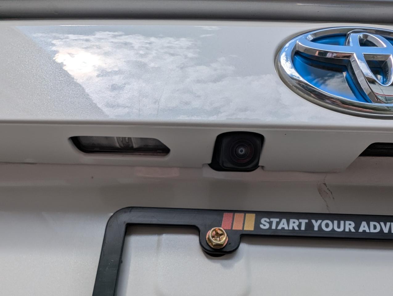 2020 Toyota RAV4 Hybrid Limited Photo