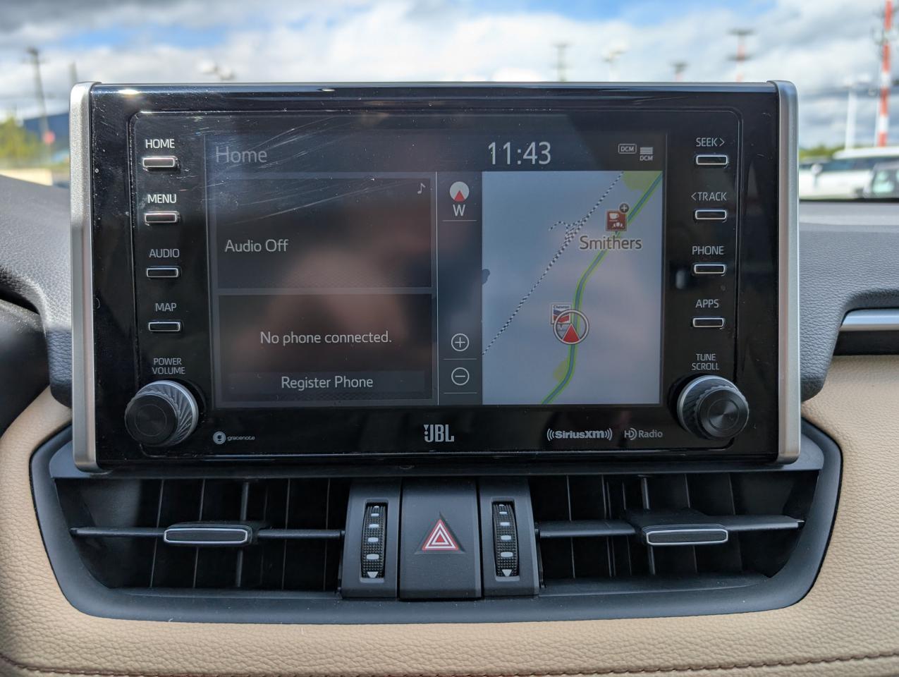 2020 Toyota RAV4 Hybrid Limited Photo