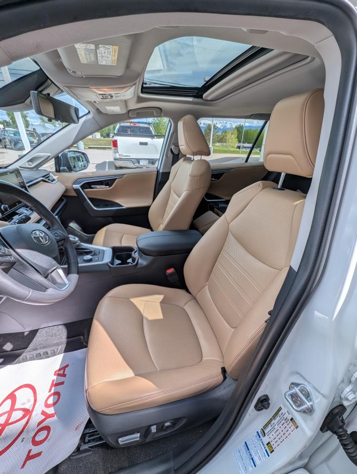 2020 Toyota RAV4 Hybrid Limited Photo
