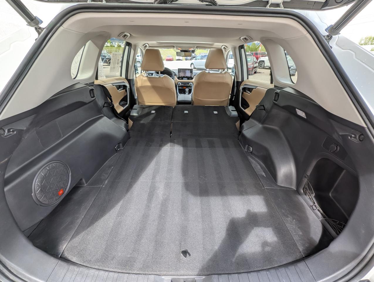 2020 Toyota RAV4 Hybrid Limited Photo