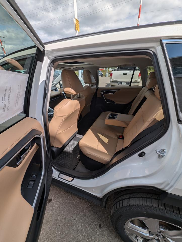 2020 Toyota RAV4 Hybrid Limited Photo