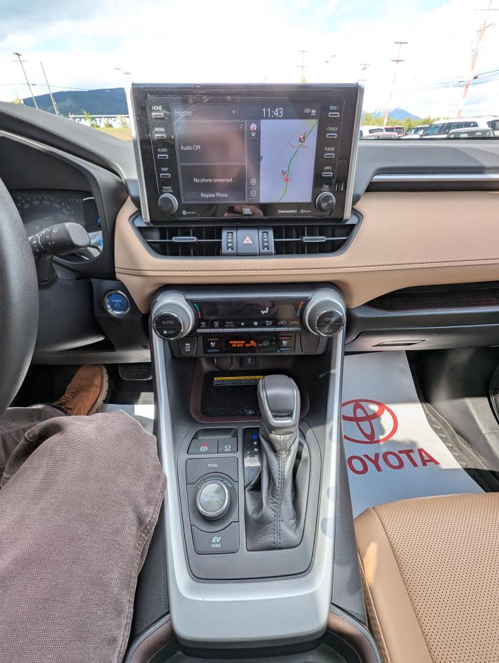 2020 Toyota RAV4 Hybrid Limited Photo