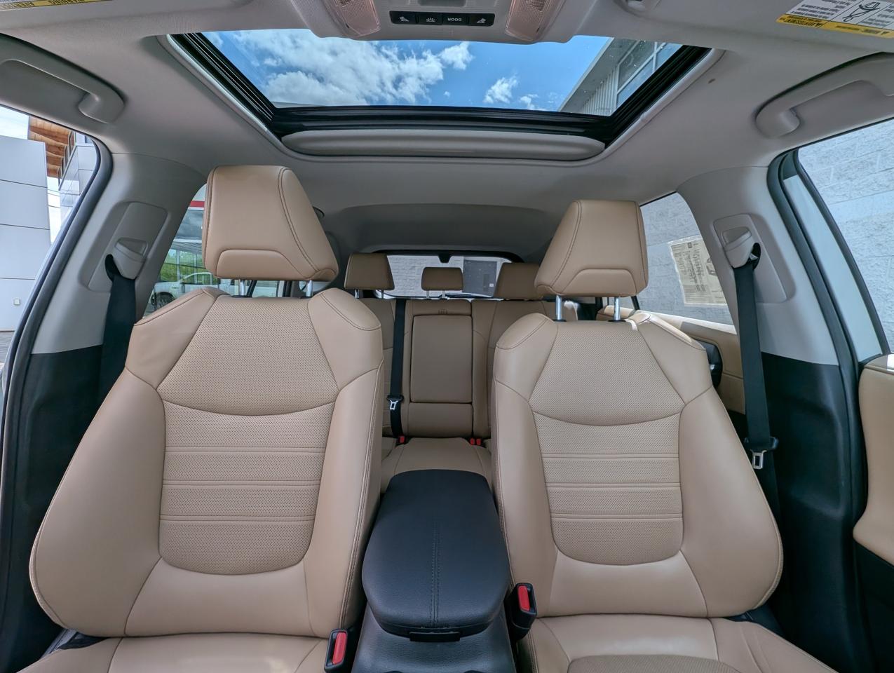 2020 Toyota RAV4 Hybrid Limited Photo