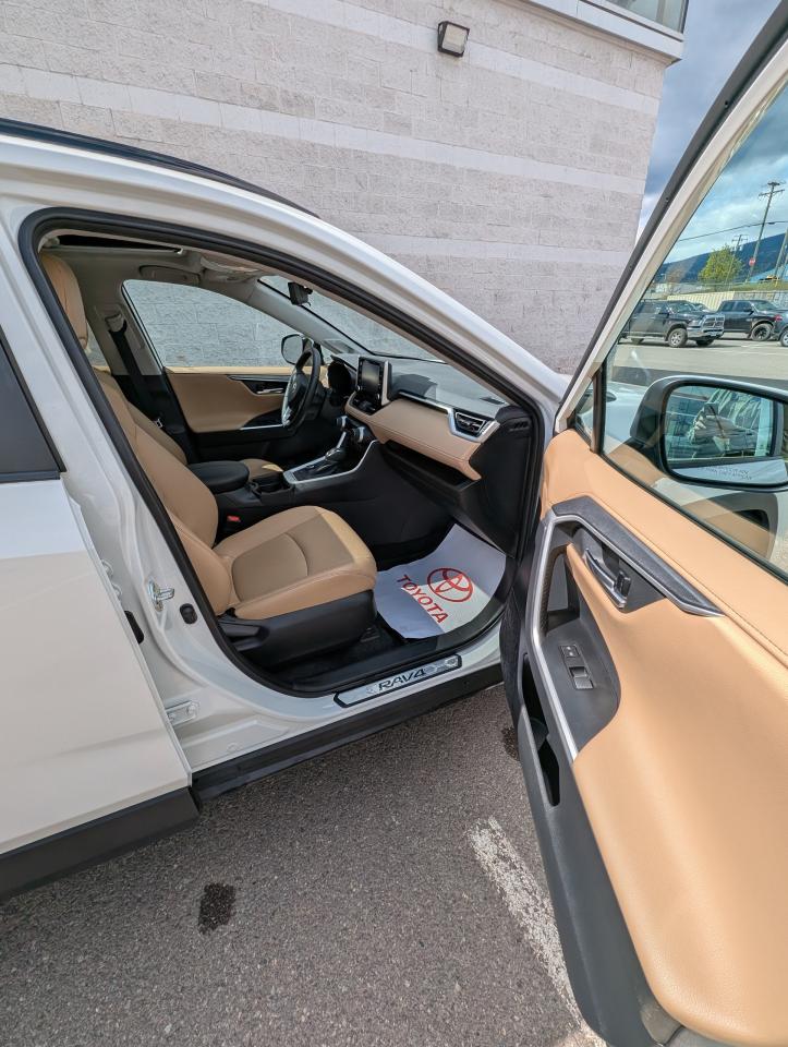 2020 Toyota RAV4 Hybrid Limited Photo