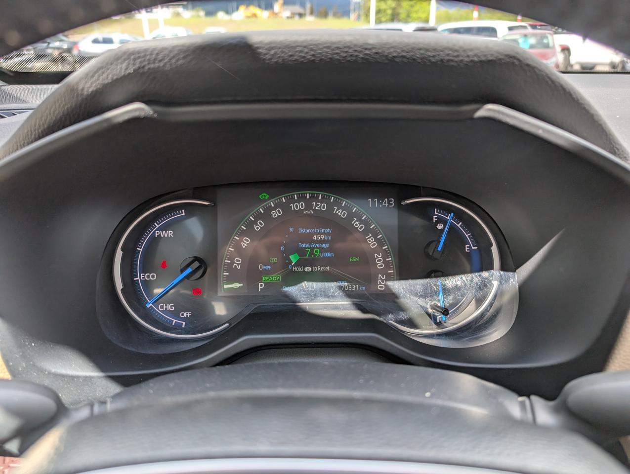 2020 Toyota RAV4 Hybrid Limited Photo