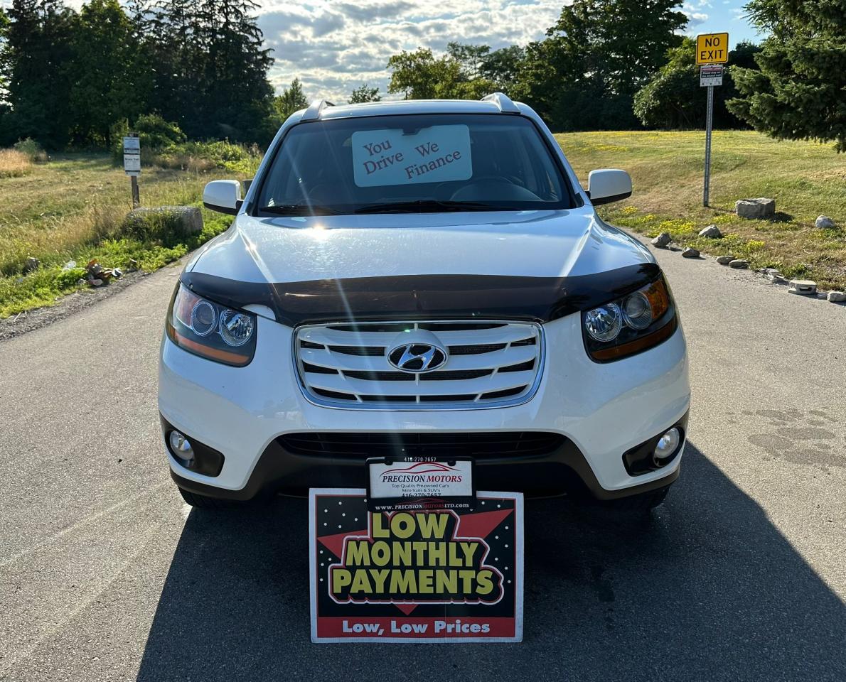 2010 Hyundai Santa Fe AWD 4dr V6 Auto Limited