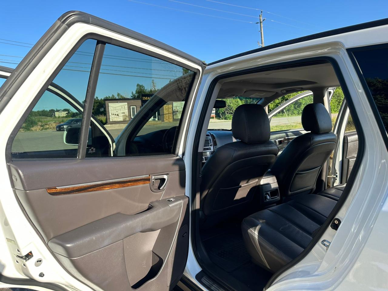 2010 Hyundai Santa Fe AWD 4dr V6 Auto Limited - Photo #13