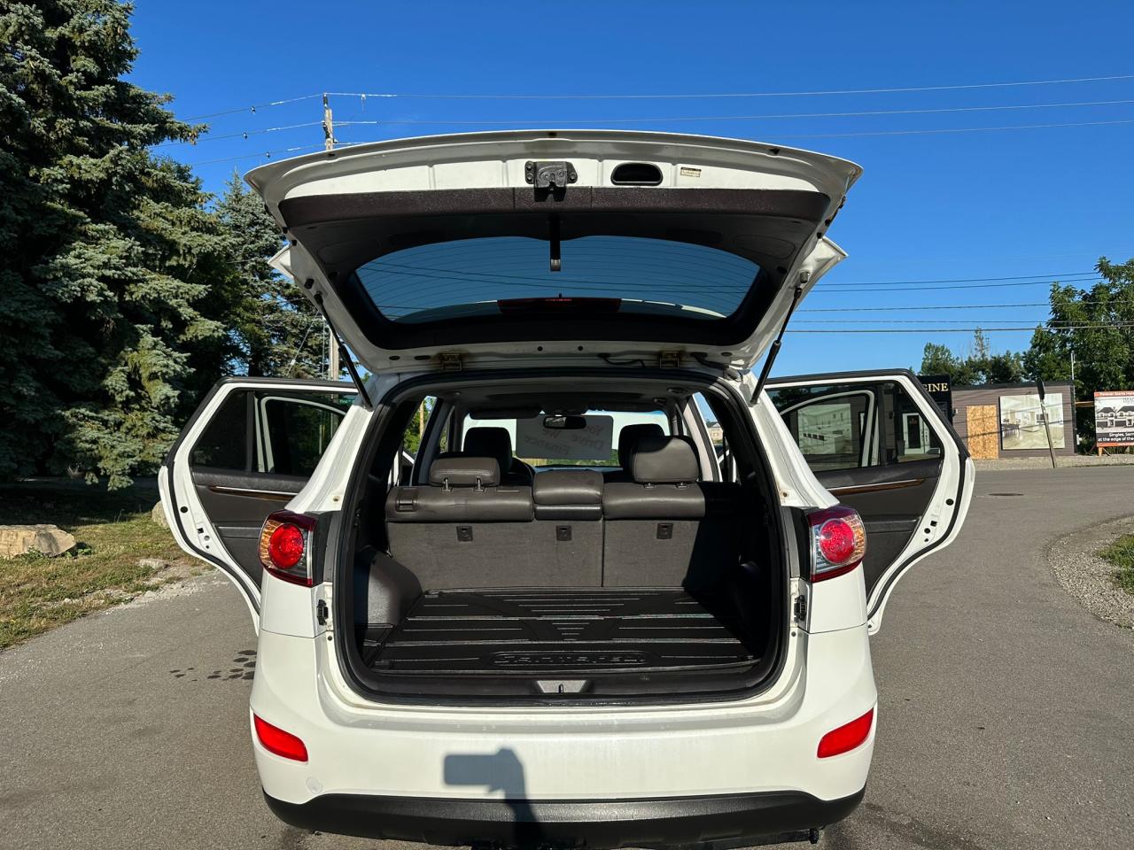 2010 Hyundai Santa Fe AWD 4dr V6 Auto Limited - Photo #14