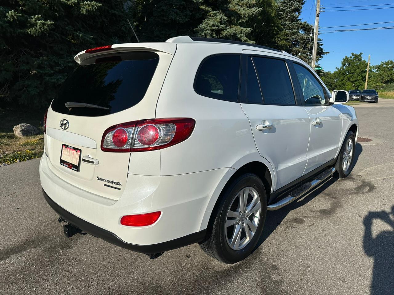 2010 Hyundai Santa Fe AWD 4dr V6 Auto Limited - Photo #6