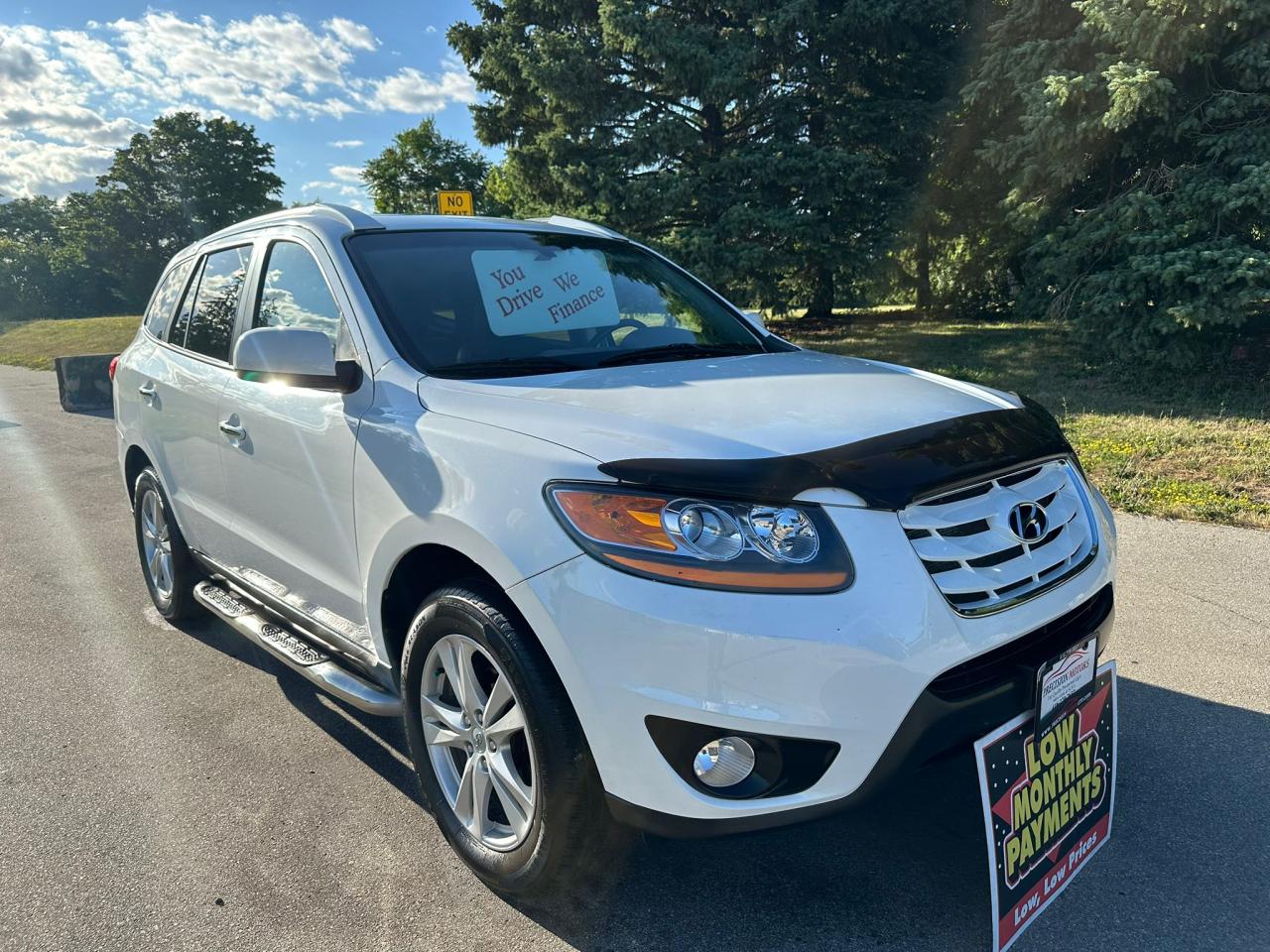 2010 Hyundai Santa Fe AWD 4dr V6 Auto Limited - Photo #8