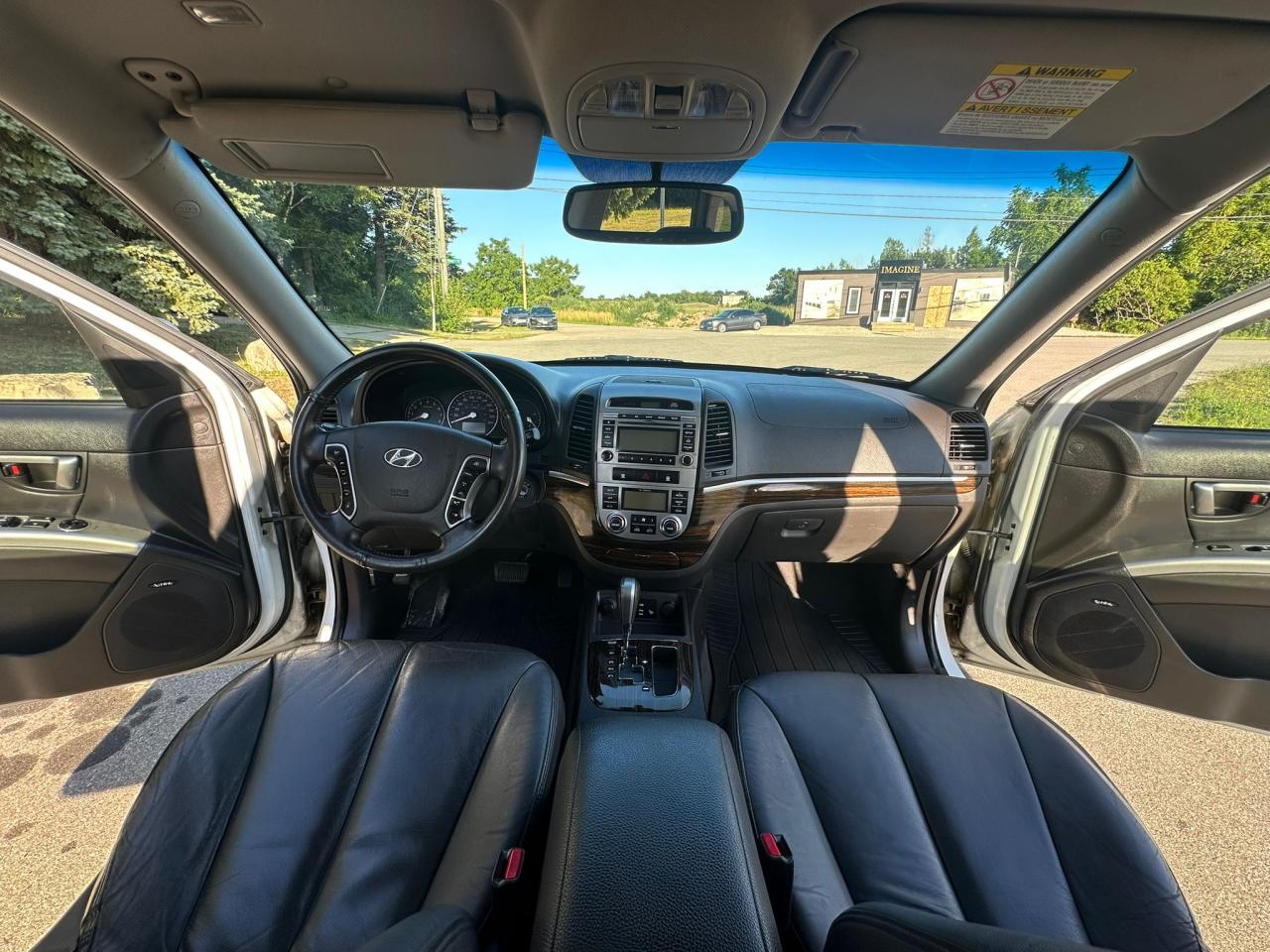 2010 Hyundai Santa Fe AWD 4dr V6 Auto Limited - Photo #19