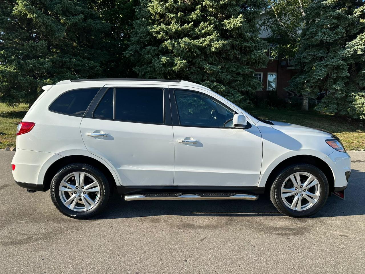 2010 Hyundai Santa Fe AWD 4dr V6 Auto Limited - Photo #7