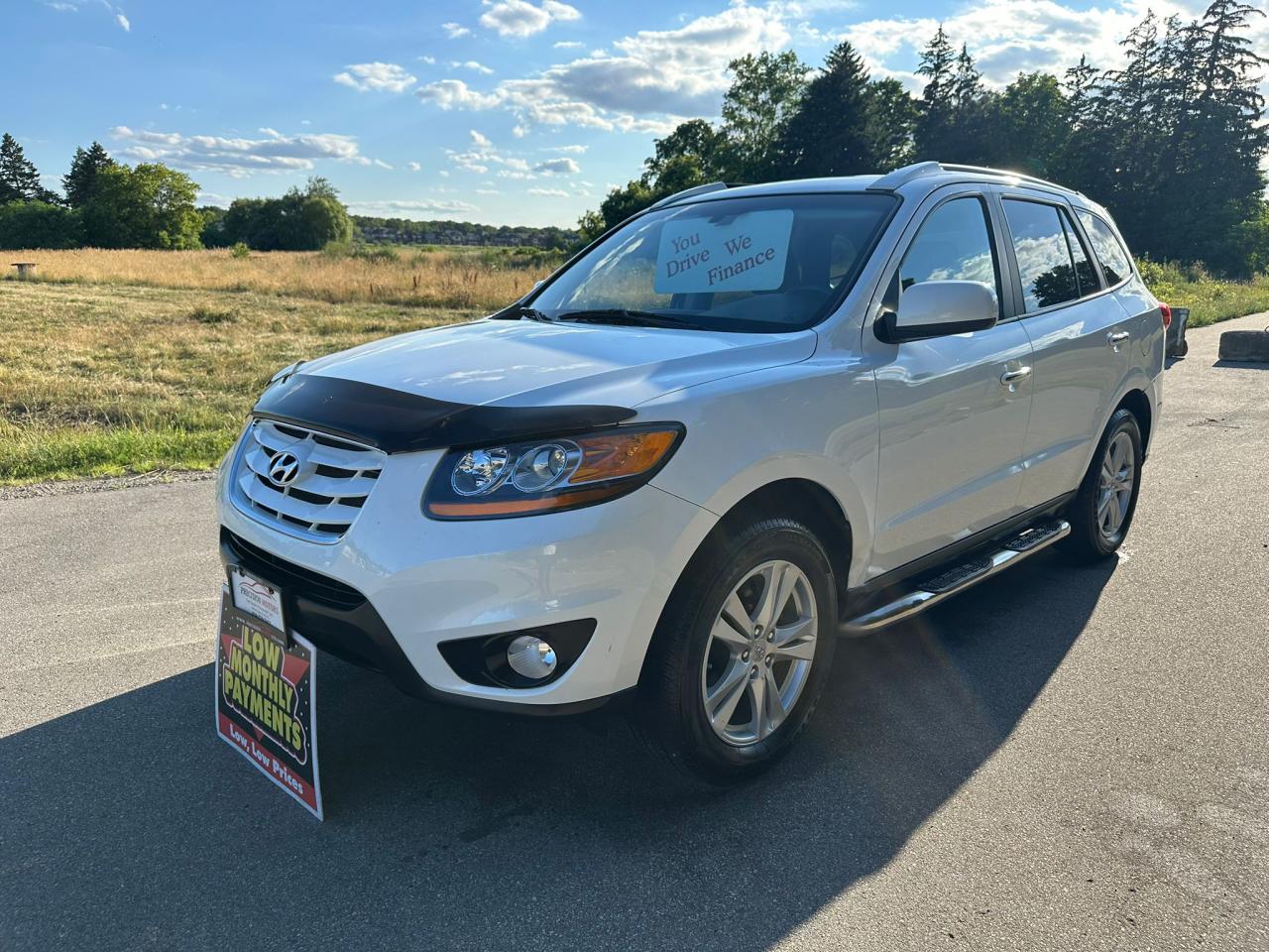 2010 Hyundai Santa Fe AWD 4dr V6 Auto Limited - Photo #2