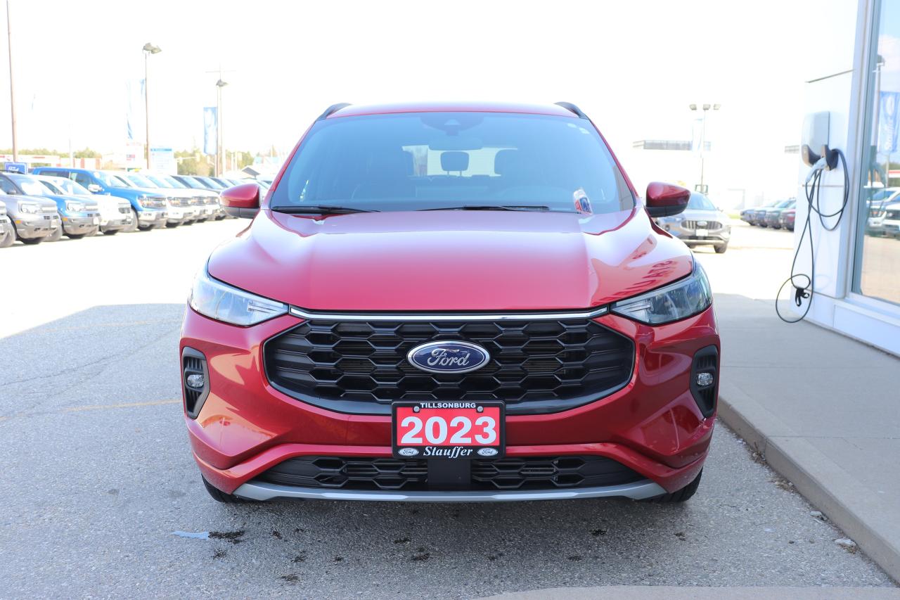 2023 Ford Escape ST-Line Select AWD Photo4