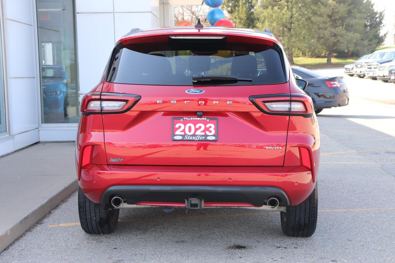 2023 Ford Escape ST-Line Select AWD Photo5