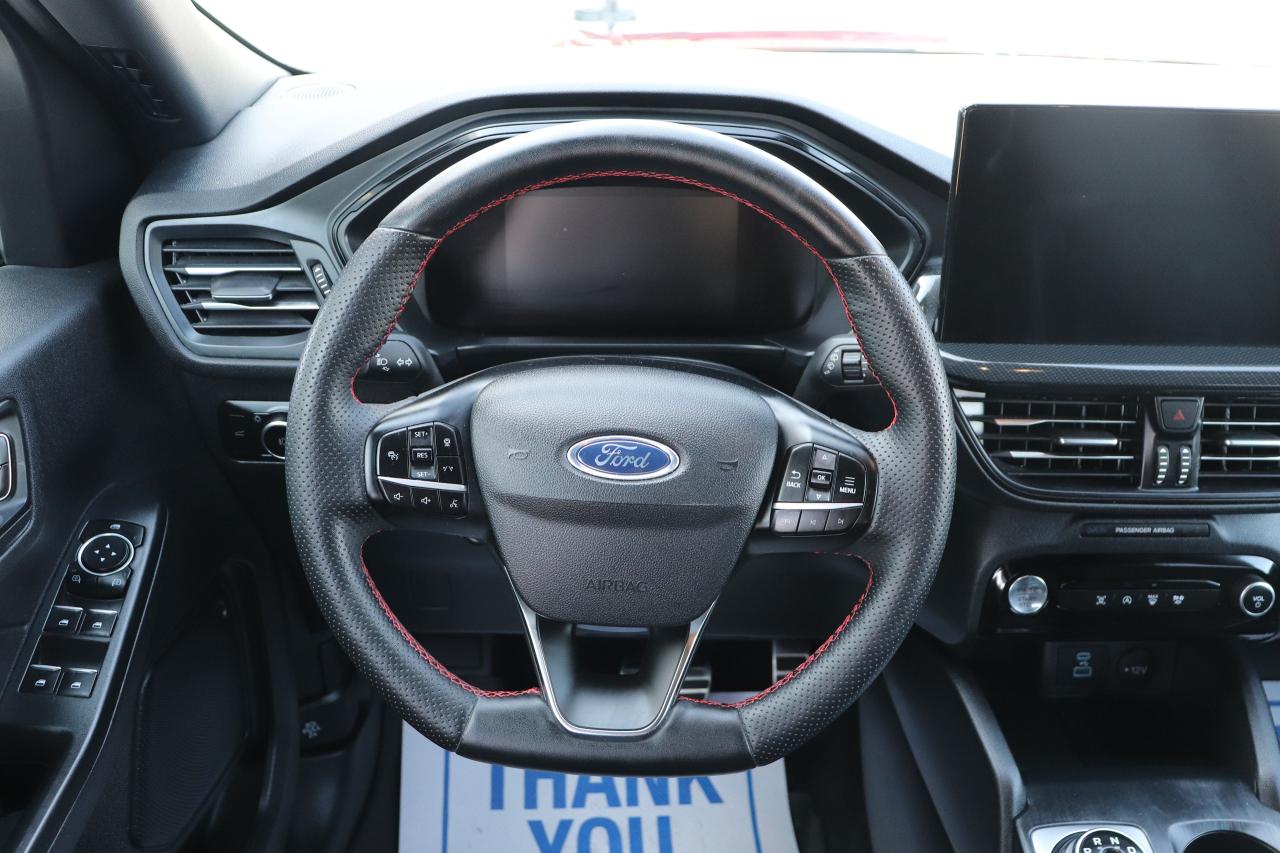 2023 Ford Escape ST-Line Select AWD Photo5