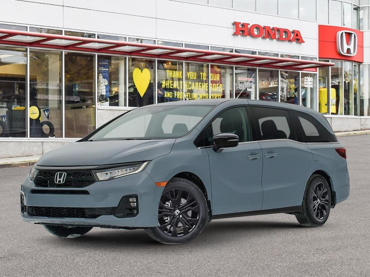 New 2025 Honda Odyssey  for sale in Vancouver, BC