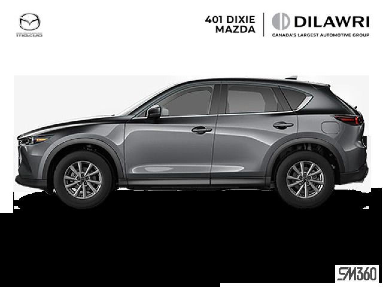 Used 2025 Mazda CX-5 GS Rates as low as 2.90% | In Stock Now for sale in Mississauga, ON