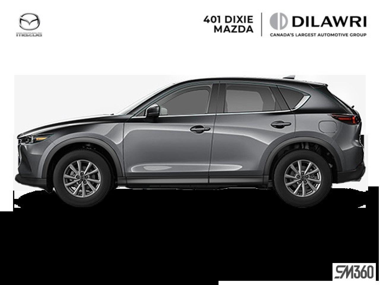Used 2025 Mazda CX-5 GS Rates as low as 2.90% | In Stock Now for sale in Mississauga, ON