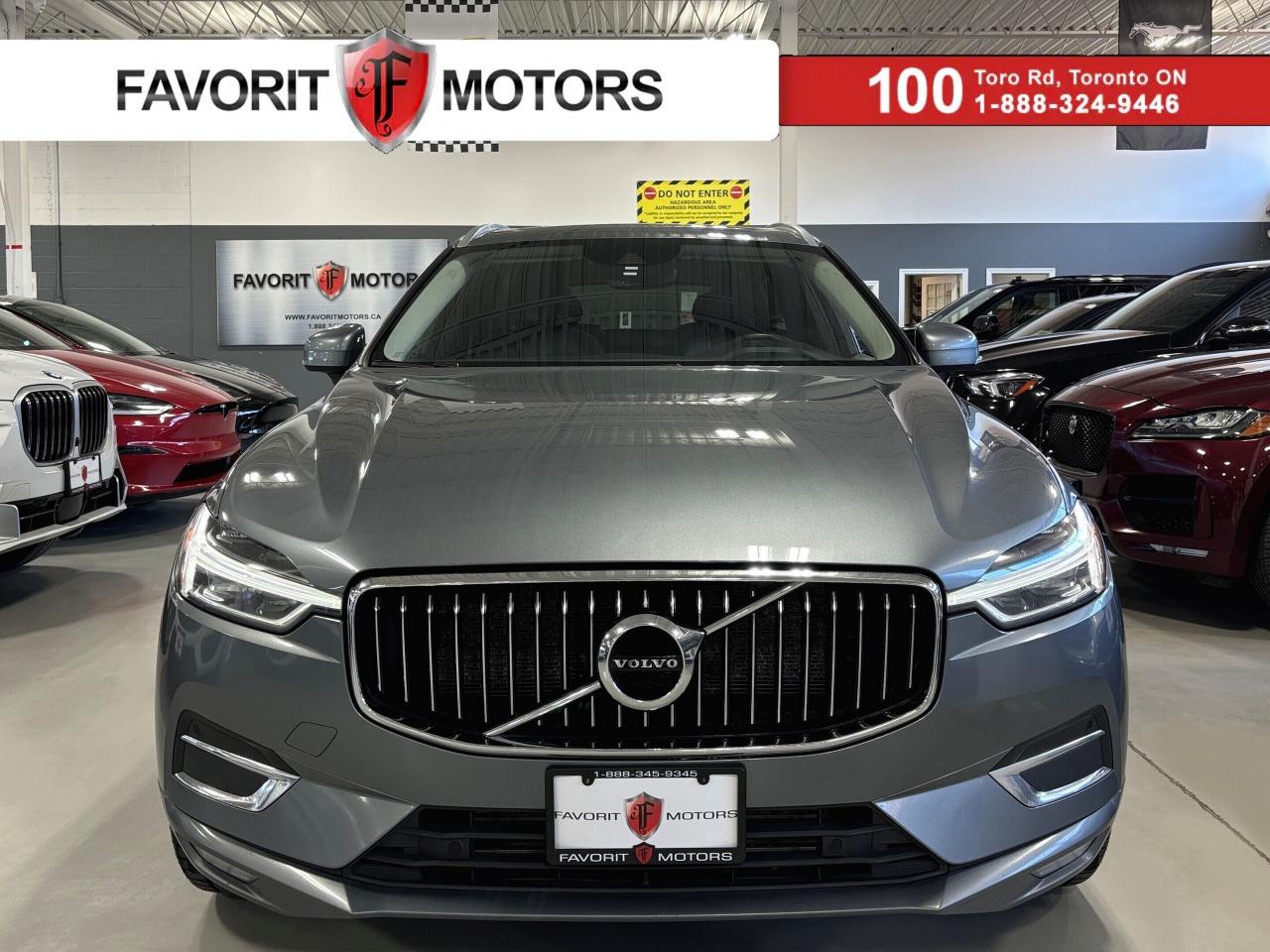2021 Volvo XC60 T6 Inscription|AWD|NAV|HARMANKARDON|LEATHER|PANO|+ - Photo #1