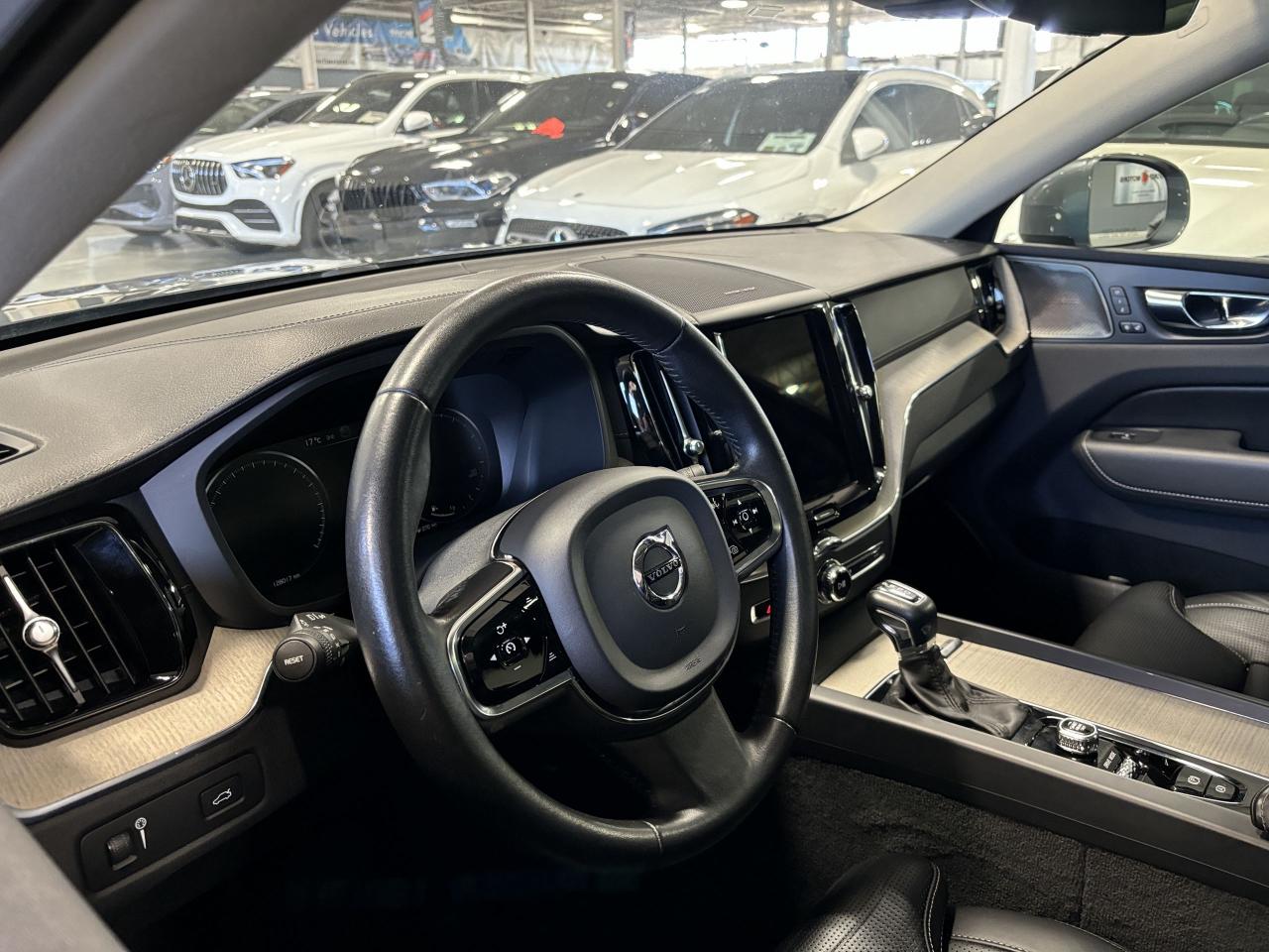 2021 Volvo XC60 T6 Inscription|AWD|NAV|HARMANKARDON|LEATHER|PANO|+ - Photo #15