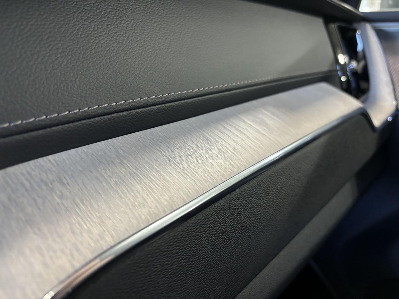 2021 Volvo XC60 T6 Inscription|AWD|NAV|HARMANKARDON|LEATHER|PANO|+ - Photo #17