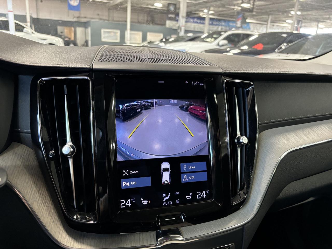 2021 Volvo XC60 T6 Inscription|AWD|NAV|HARMANKARDON|LEATHER|PANO|+ - Photo #21