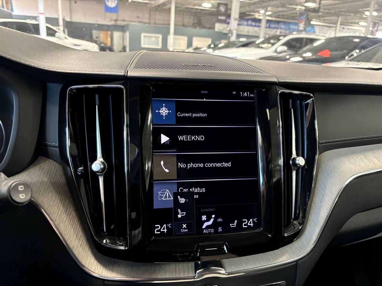 2021 Volvo XC60 T6 Inscription|AWD|NAV|HARMANKARDON|LEATHER|PANO|+ - Photo #23