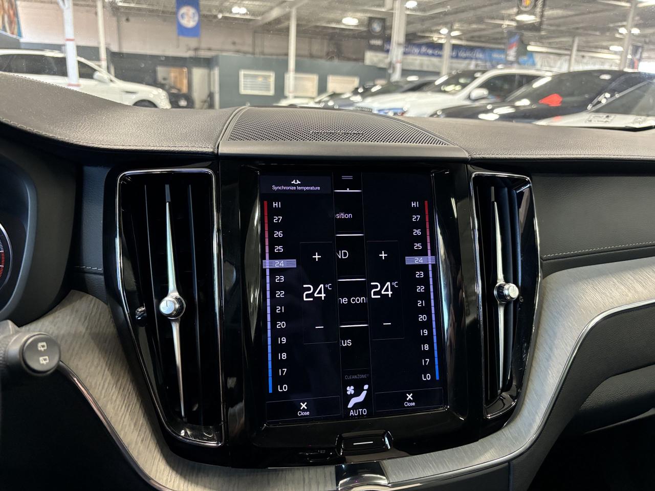 2021 Volvo XC60 T6 Inscription|AWD|NAV|HARMANKARDON|LEATHER|PANO|+ - Photo #22
